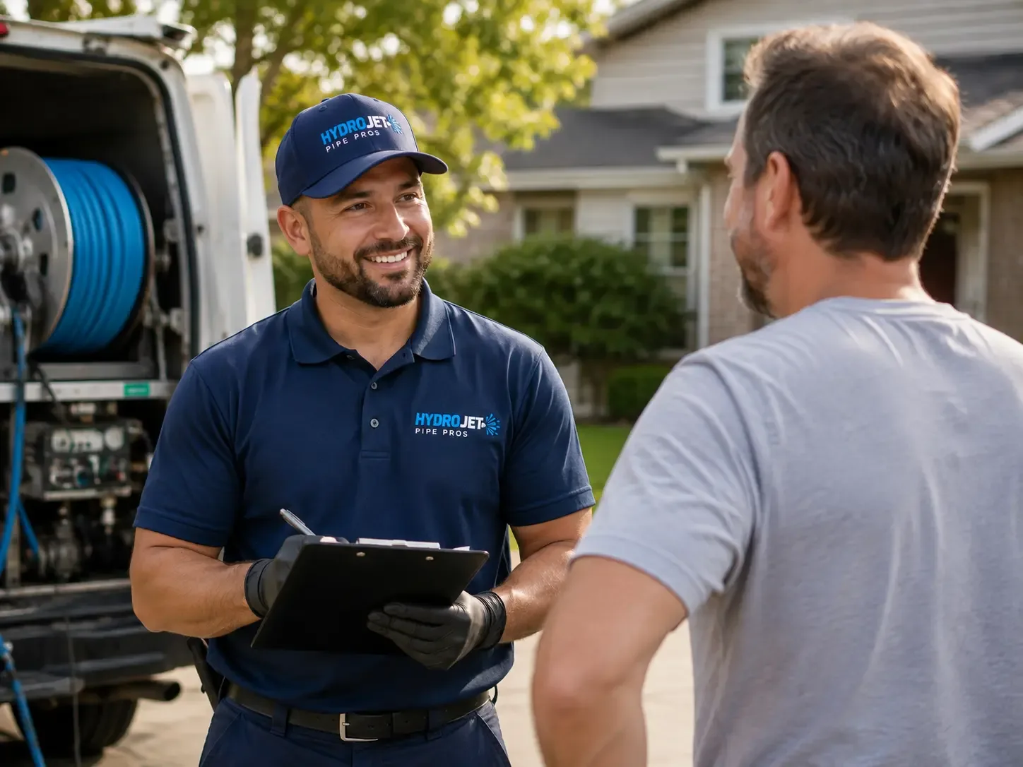 Hydro Jet Pipe Descaling Claude, TX FAQs